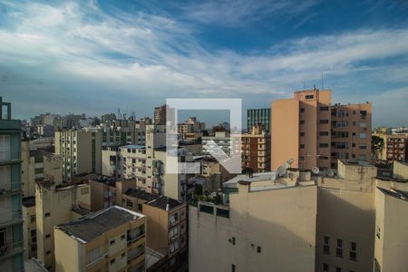 Studio para alugar com 28m², 1 quarto e sem vaga Studio para alugar com 28m², 1 quarto e sem vagaTerraço