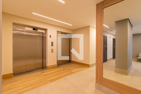 Studio à venda com 18m², 1 quarto e sem vagaHall de entrada