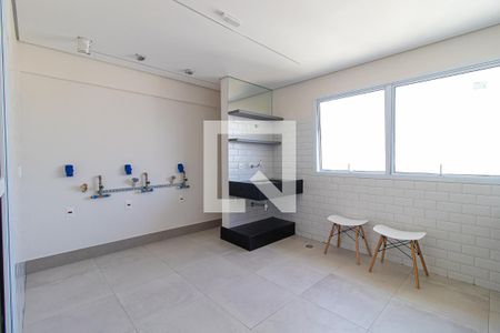 Studio à venda com 18m², 1 quarto e sem vagaLavanderia
