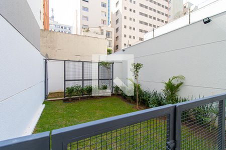 Studio à venda com 18m², 1 quarto e sem vagaÁrea comum