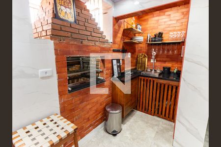 Casa para alugar com 100m², 2 quartos e 1 vaga Casa para alugar com 100m², 2 quartos e 1 vagaChurrasqueira