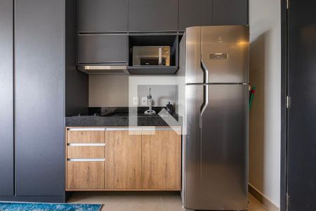 Studio para alugar com 19m², 1 quarto e sem vaga Studio para alugar com 19m², 1 quarto e sem vagaStudio