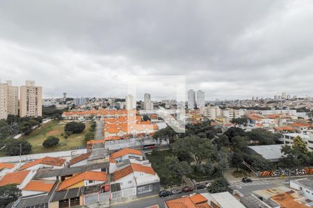 Vista de apartamento à venda com 2 quartos, 64m² em Chácara Cruzeiro do Sul, São Paulo