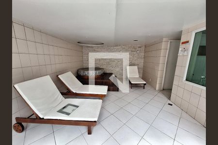 Apartamento para alugar com 34m², 1 quarto e sem vagaÁrea comum