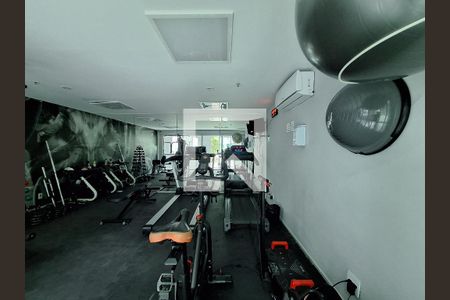 Apartamento para alugar com 34m², 1 quarto e sem vagaÁrea comum