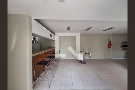 Apartamento para alugar com 34m², 1 quarto e sem vagaÁrea comum