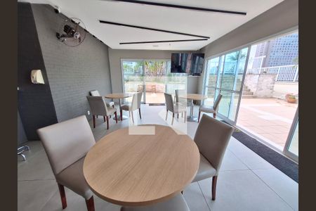 Apartamento para alugar com 34m², 1 quarto e sem vagaÁrea comum