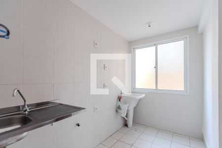 Casa para alugar com 65m², 3 quartos e 1 vaga Casa para alugar com 65m², 3 quartos e 1 vagaCozinha e Área de Serviço