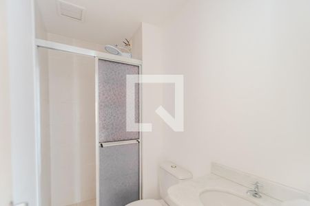 Casa para alugar com 65m², 3 quartos e 1 vaga Casa para alugar com 65m², 3 quartos e 1 vagaBanheiro