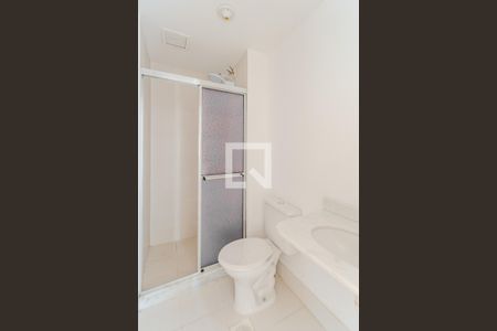 Casa para alugar com 65m², 3 quartos e 1 vaga Casa para alugar com 65m², 3 quartos e 1 vagaBanheiro