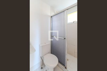 Casa para alugar com 65m², 3 quartos e 1 vaga Casa para alugar com 65m², 3 quartos e 1 vagaBanheiro do Quarto 3