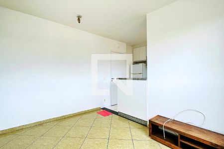 Sala de apartamento para alugar com 2 quartos, 44m² em Jardim Cocaia, Guarulhos