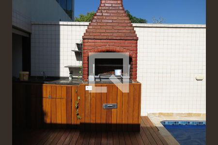 Casa à venda com 570m², 3 quartos e 5 vagasEspaço Lazer - Churrasqueira