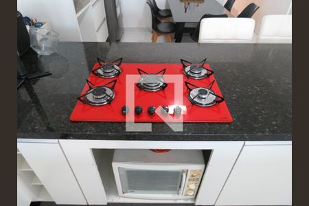Casa à venda com 570m², 3 quartos e 5 vagasCozinha - Cooktop