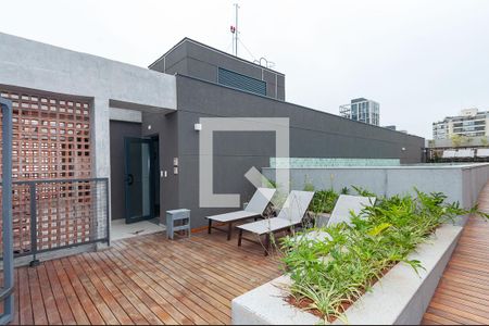 Studio à venda com 26m², 1 quarto e sem vagaÁrea Comum - Piscina