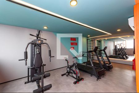 Studio à venda com 26m², 1 quarto e sem vagaÁrea Comum - Academia