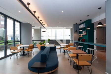 Studio à venda com 26m², 1 quarto e sem vagaÁrea Comum - Coworking