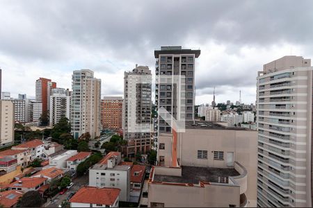 Studio à venda com 26m², 1 quarto e sem vagaVista 
