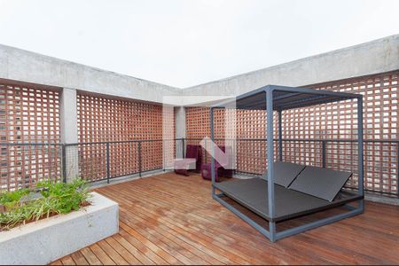 Studio à venda com 26m², 1 quarto e sem vagaÁrea Comum - Piscina