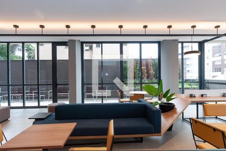 Studio à venda com 26m², 1 quarto e sem vagaÁrea Comum - Coworking