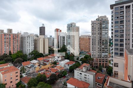 Studio à venda com 26m², 1 quarto e sem vagaVista