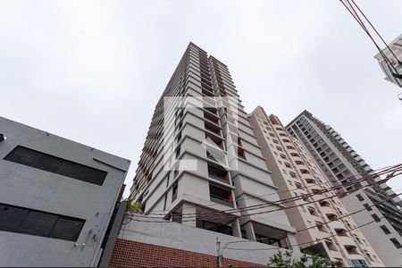 Studio à venda com 26m², 1 quarto e sem vagaFachada