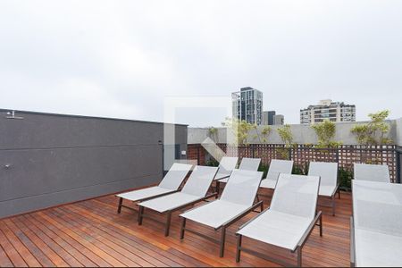 Studio à venda com 26m², 1 quarto e sem vagaÁrea Comum - Piscina