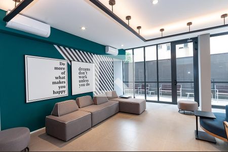 Studio à venda com 26m², 1 quarto e sem vagaÁrea Comum - Coworking