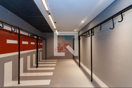 Studio à venda com 26m², 1 quarto e sem vagaÁrea Comum - Bicicletário