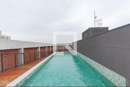 Studio à venda com 26m², 1 quarto e sem vagaÁrea Comum - Piscina