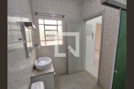 Apartamento para alugar com 70m², 2 quartos e sem vaga Apartamento para alugar com 70m², 2 quartos e sem vagaBanheiro