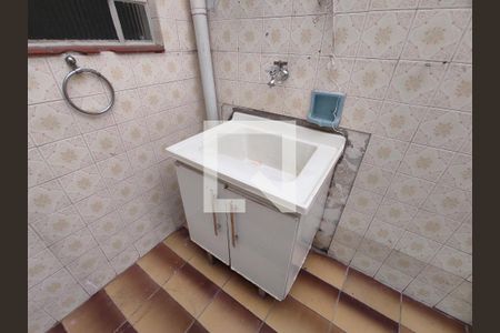 Apartamento para alugar com 70m², 2 quartos e sem vaga Apartamento para alugar com 70m², 2 quartos e sem vagaLavanderia