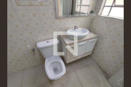 Apartamento para alugar com 70m², 2 quartos e sem vaga Apartamento para alugar com 70m², 2 quartos e sem vagaBanheiro