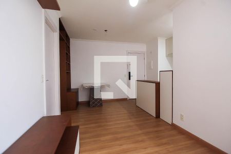 Sala de apartamento à venda com 1 quarto, 36m² em Mooca, São Paulo