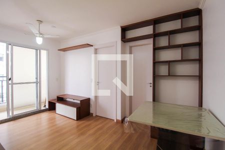 Sala de apartamento à venda com 1 quarto, 36m² em Mooca, São Paulo