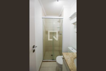 Banheiro de apartamento à venda com 1 quarto, 36m² em Mooca, São Paulo