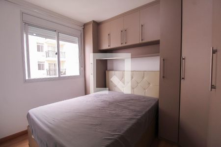 Quarto 1 de apartamento à venda com 1 quarto, 36m² em Mooca, São Paulo
