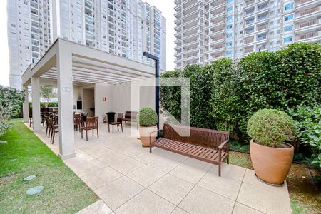 Apartamento à venda com 36m², 1 quarto e 1 vagaÁrea comum - Churrasqueira