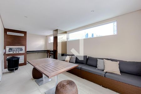 Apartamento à venda com 36m², 1 quarto e 1 vagaÁrea comum - Salão de festas