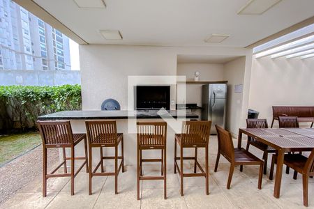 Apartamento à venda com 36m², 1 quarto e 1 vagaÁrea comum - Churrasqueira