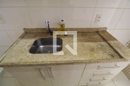Apartamento à venda com 36m², 1 quarto e 1 vagaCozinha