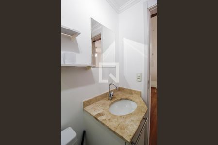 Banheiro de apartamento à venda com 1 quarto, 36m² em Mooca, São Paulo