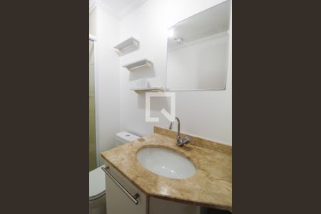 Banheiro de apartamento à venda com 1 quarto, 36m² em Mooca, São Paulo