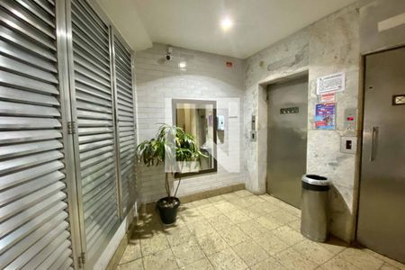 Studio para alugar com 28m², 1 quarto e sem vaga Studio para alugar com 28m², 1 quarto e sem vagaPortaria