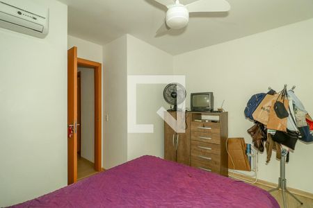 Quarto de apartamento à venda com 2 quartos, 46m² em Morro Santana, Porto Alegre