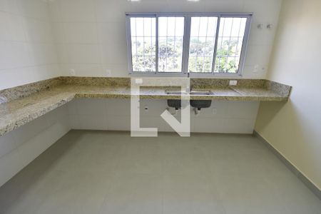 Casa à venda com 350m², 4 quartos e 6 vagasCozinha