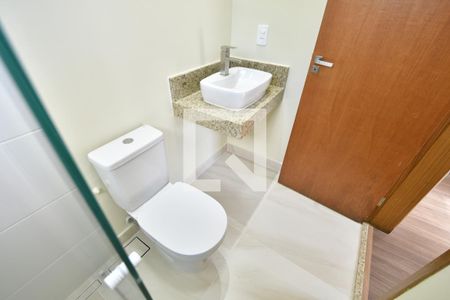 Casa à venda com 350m², 4 quartos e 6 vagasBanheiro Suíte 4