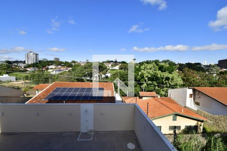 Casa à venda com 350m², 4 quartos e 6 vagasVista da Área de Serviço