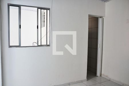 Sala de casa para alugar com 1 quarto, 40m² em São José, São Caetano do Sul