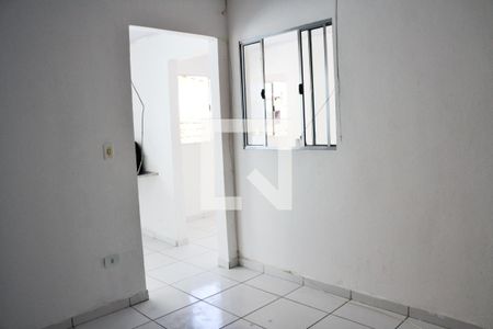 Sala de casa para alugar com 1 quarto, 40m² em São José, São Caetano do Sul